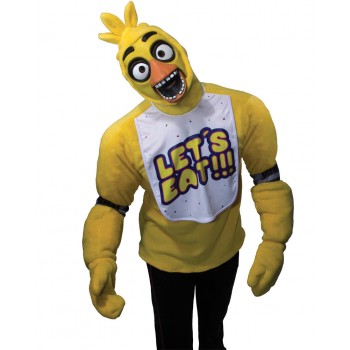 Chica #2 Five Nights at Freddy's ADULT HIRE